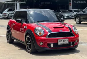 2012 Mini Cooper Hatch 1.6 S R56 ไมล์108,000 Km.