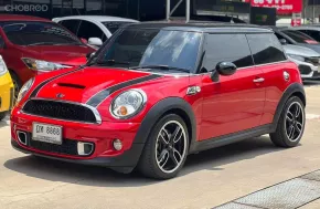 2012 Mini Cooper Hatch 1.6 S R56 ไมล์108,000 Km.