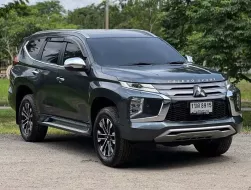 2019 Mitsubishi Pajero Sport 2.4 GT Premium 2WD SUV รถมือเดียว วิ่ง 35,xxx KM.