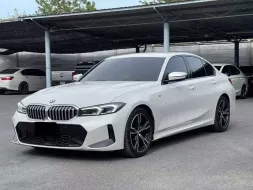 ขาย รถมือสอง 2023 BMW 320d 2.0 M Sport รถเก๋ง 4 ประตู 