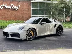 ขาย รถมือสอง 2021 Porsche 911 CARRERA 992 TURBO S รถเก๋ง 2 ประตู 