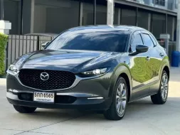 ขาย รถมือสอง 2021 Mazda CX-30 2.0 SP รถเก๋ง 5 ประตู 