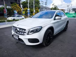 ขาย รถมือสอง 2019 Mercedes-Benz GLA250 2.0 AMG Dynamic รถเก๋ง 5 ประตู 