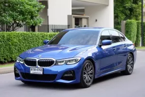 ขาย รถมือสอง 2019 BMW 330i 2.0 M Sport รถเก๋ง 4 ประตู 