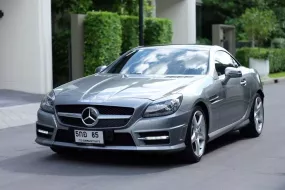 ขาย รถมือสอง 2014 Mercedes-Benz SLK200 AMG 1.8 Dynamic รถเก๋ง 2 ประตู 