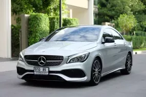 ขาย รถมือสอง 2019 Mercedes-Benz CLA250 AMG 2.0 AMG Dynamic WhiteArt Edition รถเก๋ง 4 ประตู 