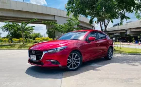 MAZDA 3 2.0 SP SPORT 2018 รถบ้าน มือเดียว สภาพดี