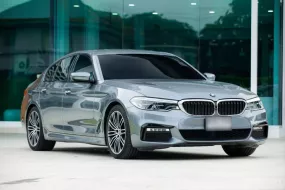 ขายรถ BMW 530i 2.0 M Sport ปี 2017