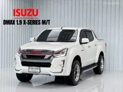  Isuzu D-Max 1.9 HI-Lander X-Series รถกระบะ รถมือเดียว