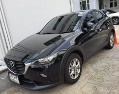 ปี 2020 Mazda CX-3 2.0 Base รถบ้านมือเดียว