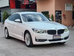 ขายรถ BMW 320d GT LUXURY ปี จด 2020