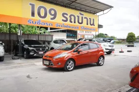 ขาย รถมือสอง 2014 Ford Fiesta 1.5 Sport รถเก๋ง 5 ประตู 