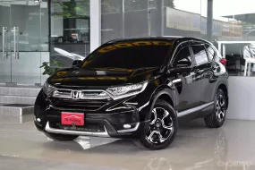 รถบ้านแท้ ตัวขับสี่ 2019 Honda CR-V 2.4 ES 4WD SUV ฟรีดาวน์