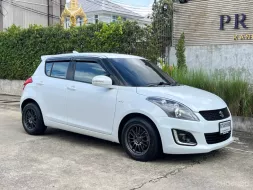 2017 Suzuki Swift 1.2 RX-II รุ่นTOPสุด ไมล์น้อย 90,000 KM