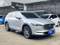 2020 Mazda CX-8 2.5 SP รุ่นTOPสุด รถมือเดียว เซอร์วิสศูนย์ครบทุกระยะ