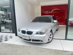 2005 BMW 525i 2.4 SE รถเก๋ง 4 ประตู 