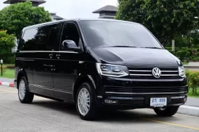 2019 Volkswagen Caravelle 2.0 TDi รถตู้/VAN รถสภาพดี มีประกัน ไมล์แท้ 