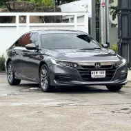 2020 Honda ACCORD 1.5 TURBO EL รถเก๋ง 4 ประตู 