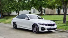 2020 BMW 330e 2.0 M Sport รถเก๋ง 4 ประตู รถสวย ไมล์น้อย มือเดียวป้ายแดง 