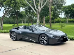 2019 BMW i8 Roadster 1.5 Hybrid AWD รถเปิดประทุน รถสภาพดี มีประกัน ไมล์แท้  มือเดียวป้ายแดง 