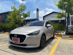 2022 Mazda 2 1.3 S Sports LEATHER รถเก๋ง 5 ประตู ผ่อนเริ่มต้น