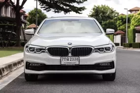 2017 BMW 520d 2.0 Sport รถเก๋ง 4 ประตู 