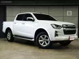 2023 Isuzu D-Max 1.9 CAB-4 Hi-Lander L DA AT ไมล์เเท้2หมื่น ประวัติดูแลดี Warranty3ปี100,000KM B5898