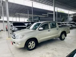 TOYOTA VIGO 2.5 G ปี 2009 รถสวย สภาพพร้อมใช้งาน ไมล์แท้ ดีเซล ราคาประหยัด รับประกันตัวถังสวย