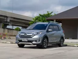 ขายรถ HONDA BR-V 1.5 SV ( รุ่น TOP) ปีจด 2021 (7 ที่นั่ง) 