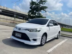 ขายรถ TOYOTA VIOS 1.5 E ปี 2013