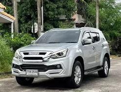 ขายรถ Isuzu MU-X 3.0 DVD Navi ปี2018 SUV 