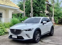 ขายรถ Mazda CX-3 1.5 XDL ปี2016 SUV 