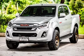 2018 Isuzu D-Max 1.9 Z รถกระบะ 