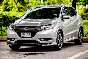 2016 Honda HR-V 1.8 E SUV 