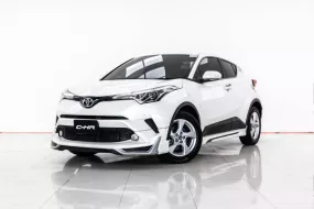 4A356 Toyota C-HR 1.8 Mid SUV 2018 