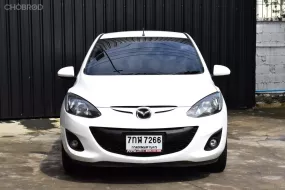 2013 Mazda 2 1.5 Elegance Groove รถเก๋ง 4 ประตู 