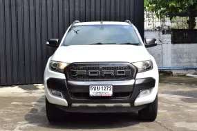 2015 Ford RANGER 2.2 Hi-Rider WildTrak รถกระบะ 