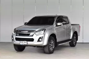 ขาย รถมือสอง 2019 Isuzu D-Max 1.9 Hi-Lander Z-Prestige รถกระบะ 