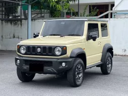 SUZUKI JIMNY 1.5 4AT 4WD Sierra ปี 2022 จด 2023