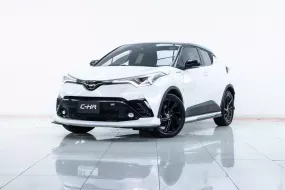 2A532 Toyota C-HR 1.8 GR Sport SUV 2023 