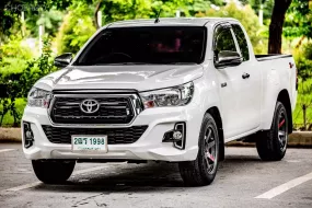 2019 Toyota Hilux Revo 2.4 Z-Edition Mid รถกระบะ 