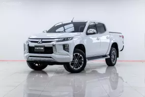 5A987 Mitsubishi TRITON 2.4 Double Cab Plus GT รถกระบะ 2019