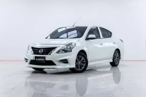 5A992 Nissan Almera 1.2 E SPORTECH รถเก๋ง 4 ประตู 2018 