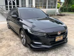 Honda accord ปี 2019 