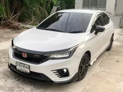 Honda city hatchback 1.0 rs ปี 2023