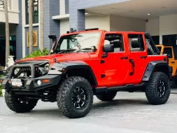 Jeep Wrangler Sahara 2.8 Crd ดีเซล 4wd Overland unlimited 