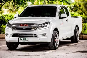 2018 Isuzu D-Max 1.9 Z รถกระบะ 