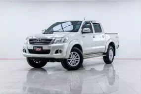 5A995 Toyota Hilux Vigo 2.5 E Prerunner รถกระบะ 2012 