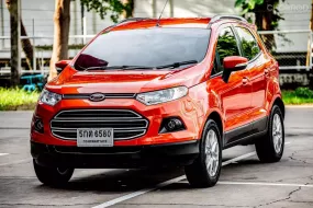 2016 Ford EcoSport 1.5 Ambiente SUV 