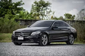 Mercedes-Benz C220 2.0 d Avantgarde